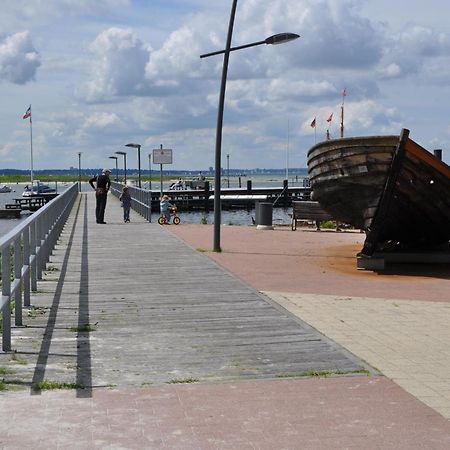 Yachtenkieker Wendtorf Buitenkant foto