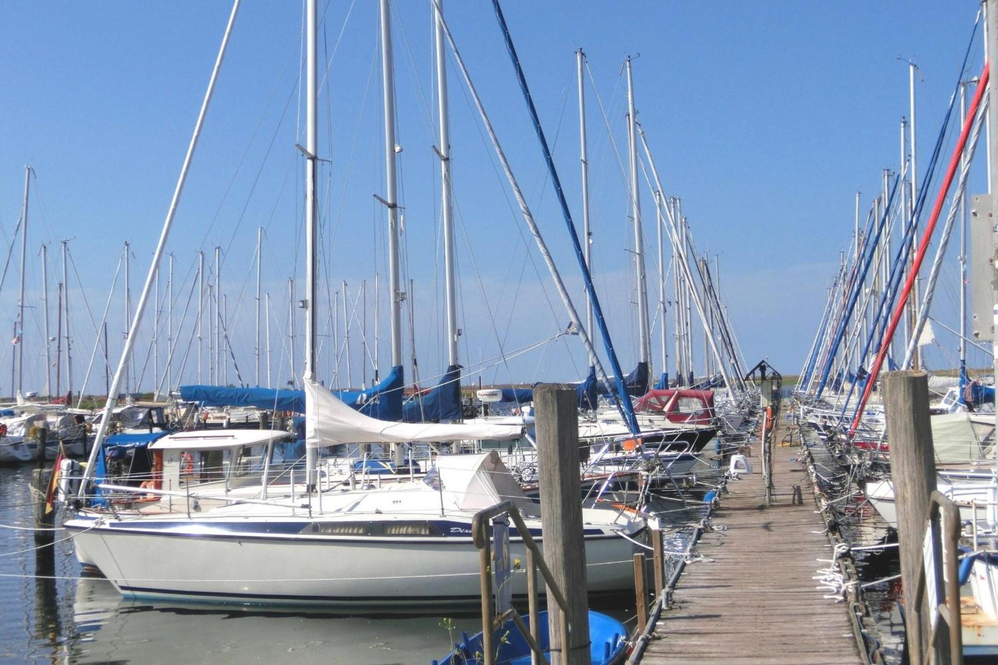 Yachtenkieker Wendtorf Buitenkant foto